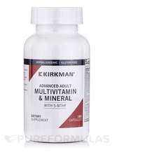 Kirkman, Advanced Adult Multivitamin & Mineral with 5-MTHF...