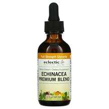 Eclectic Herb, Echinacea Premium Blend, Ехінацея, 60 мл