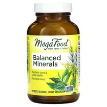 Баланс Мінералів Balanced Minerals MegaFood