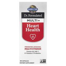 Dr. Formulated Multi+ Heart Health Мультивитамины