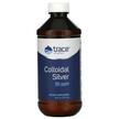 Trace Minerals, Colloidal Silver 30 ppm, Срібло, 237 мл