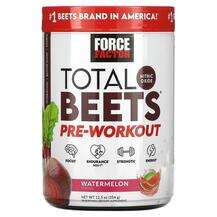 Force Factor, Total Beets Pre-Workout Watermelon, Передтренува...