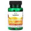 Фото товару Swanson, Benfotiamine Maximum Strength 300 mg, Бенфотіамін, 60...