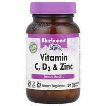 Огляд на Вітамін C D3 та Цинк Vitamin C D3 Огляд на Вітамін C D3 та Цинк Vitamin C D3