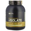 Фото товару Gold Standard 100% Isolate Rich Vanilla, Протеїн Ізолят, 1.32 кг