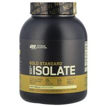 Протеїн Ізолят Gold Standard 100% Isolate Rich