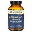 Фото товару Betaine HCL and Pepsin 650 mg