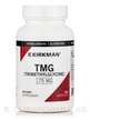 Фото товару Kirkman, TMG Trimethylglycine 175 mg, L-5-метилтетрагідрофолат...
