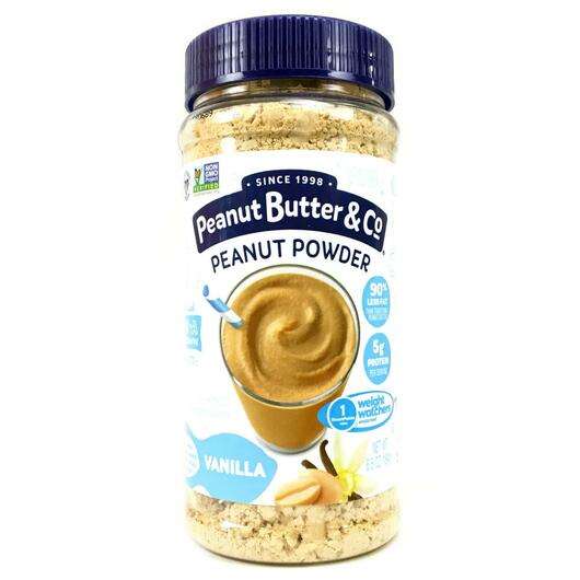 Peanut Powder, Арахісове масло ваніль, 184 гр