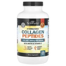 Hydrolyzed Collagen Peptides Коллаген BioSchwartz