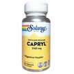 Фото товара Solaray, Каприловая кислота, Capryl Sodium-Free, 100 капсул