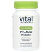 PRO-Men 5, Пробиотики для мужчин, 30 таблеток высвобождения вр...