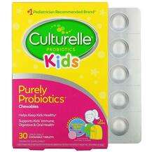 Kids Purely Probiotics, Пробіотик для дітей, 30 таблеток