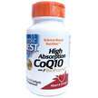 Фото товару High Absorption CoQ10 with BioPerine 100 mg