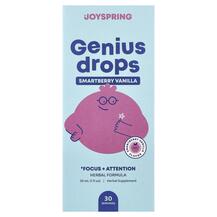 Трави Genius Drops Herbal Formula Smartberry Vanilla