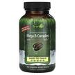 Фото товару Irwin Naturals, Mega B-Complex, B-комплекс, 60 капсул