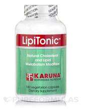 Karuna Health, ЛипиТоник, LipiTonic, 180 таблеток