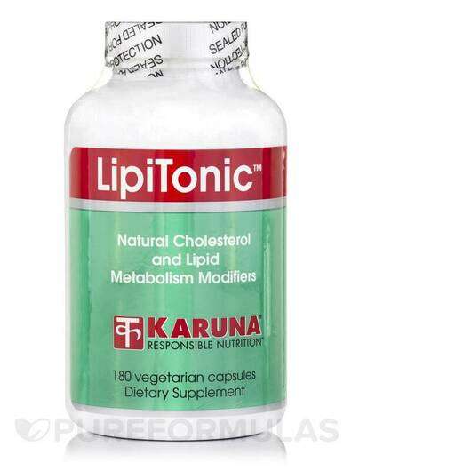 ЛипиТоник, LipiTonic, 180 таблеток