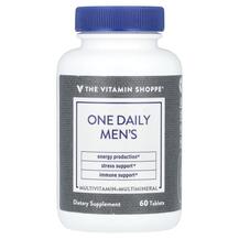 Мультивітаміни One Daily Men's TheVitaminShoppe