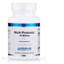 Multi-Probiotic 40 Billion Пробиотики Douglas