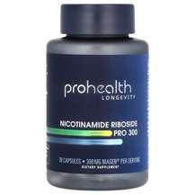 ProHealth Longevity, Nicotinamide Riboside Pro 300, Нікотинамі...