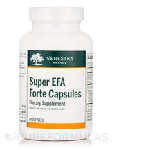 Омега 3 6 9 Super EFA Forte Capsules Genestra