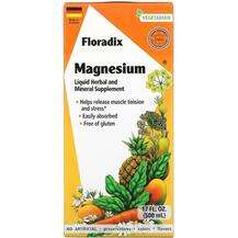 Gaia Herbs, Магний, Magnesium, 500 мл