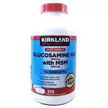 Kirkland Signature, Glucosamine HCI 1500, Глюкозамін HCl МСМ, ...