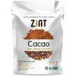Фото товару Zint, Raw Organic Cacao Powder, Порошок Какао, 227 г