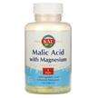 KAL, Яблочная кислота с магнием, Malic Acid with Magnesium, 12...