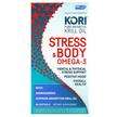 Фото товару Pure Antarctic Krill Oil Stress & Body Omega-3 with Ashwag...