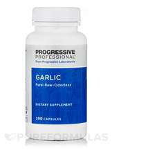 Garlic 500 mg Экстракт Чеснока Progressive Labs