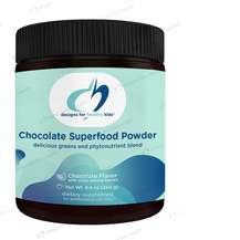 Designs for Health, Chocolate Superfood Powder, 240 Grams