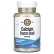 Фото товара KAL, Кальций, Calcium Oyster Shell 600 mg, 100 таблеток