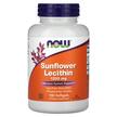 NOW Foods, Sunflower Lecithin 1200 mg, Лецитин, 100 капсул