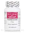 Фото товара Ecological Formulas, Винпоцетин, Vinpocetine 10 mg, 60 капсул