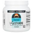 L-Glutamine Free-Form Powder, L-Глутамін, 453.6 г