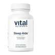 Фото товару Vital Nutrients, Sleep Aide, Підтримка сну, 60 капсул