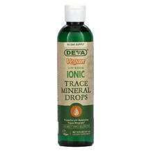 Vegan Low Sodium Ionic Trace Mineral Drops добавки