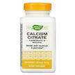 Calcium Citrate, Цитрат кальцію, 250 капсул