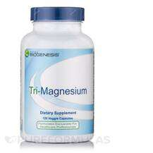 Tri-Magnesium Магний Nutra BioGenesis 120 капсул