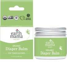 Baby Organic Diaper Balm, Бальзам под подгузник, 60 мл