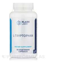 L-Tryptophan L-Триптофан Klaire Labs 90 капсул