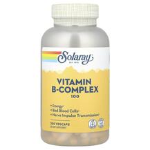 B-Complex 100 with Aloe Vera B-комплекс 100 мг