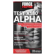 Test X180 Alpha Testosterone Booster Тестостероновый