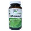 Pure Essence, LifeEssence Whole Food Based Multivitamins, 120 ...