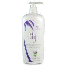 Face & Body Lotion with Organic Coconut Oil Lavender Face & Body Lotion with Organic Coconut Oil Lavender