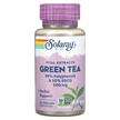 Фото товара Solaray, Органический чай, Vital Extracts Green Tea 500 mg, 30...