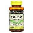 Фото товару Whole Herb Valerian 500 mg