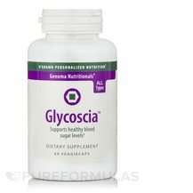 D'Adamo Personalized Nutrition, Glycoscia, Підтримка глюкози, ...